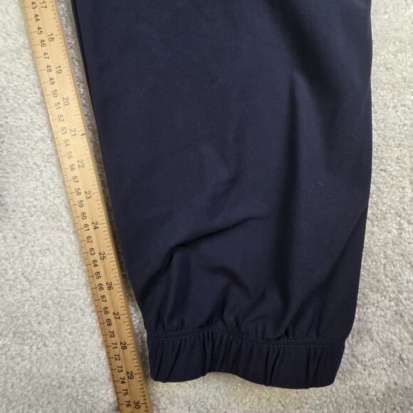 BYLT Ace Jogger Pant 2.0 Mens 40 Navy Cuffed Jogger Performance Pants - Picture 11 of 12